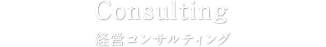 consulting コンサルティング